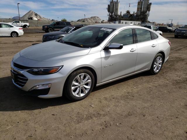 CHEVROLET MALIBU LT 2022 1g1zd5stxnf167088