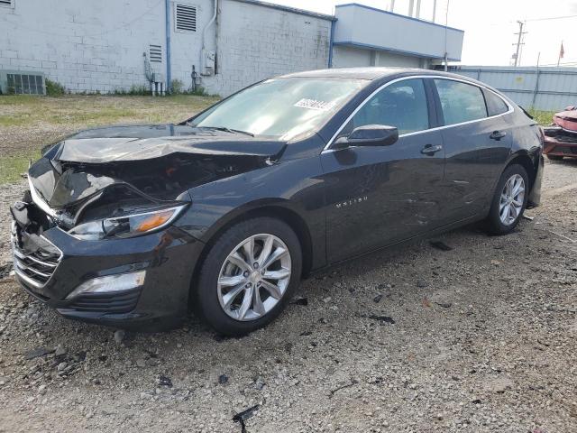 CHEVROLET MALIBU 2022 1g1zd5stxnf168953