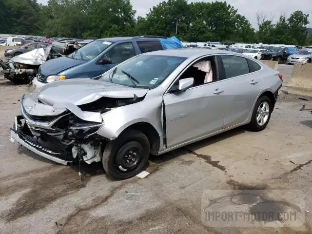 CHEVROLET MALIBU 2022 1g1zd5stxnf172128