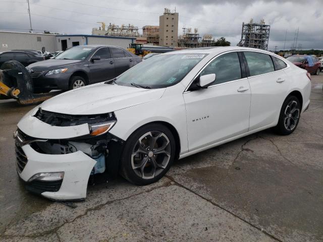 CHEVROLET MALIBU LT 2022 1g1zd5stxnf173859