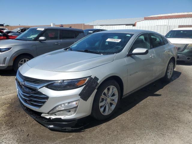 CHEVROLET MALIBU LT 2022 1g1zd5stxnf174090