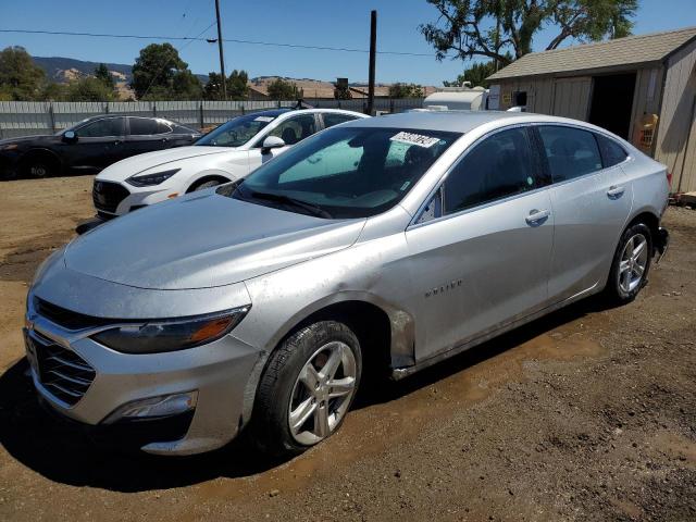 CHEVROLET MALIBU LT 2022 1g1zd5stxnf175188