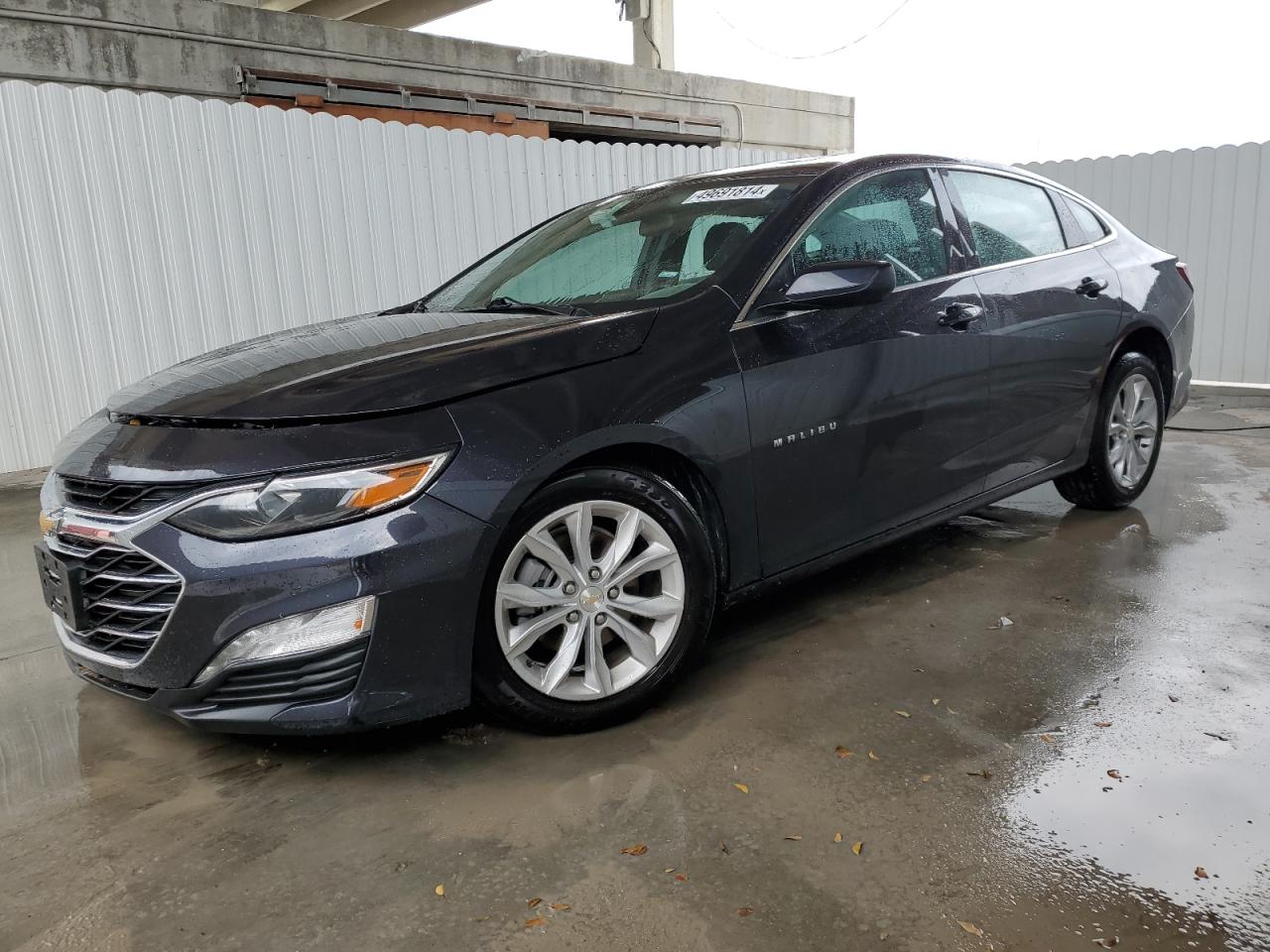 CHEVROLET MALIBU 2022 1g1zd5stxnf176843