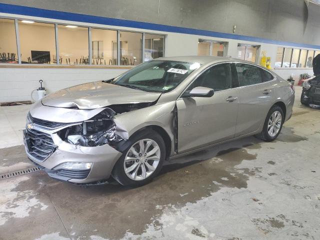 CHEVROLET MALIBU LT 2022 1g1zd5stxnf177801