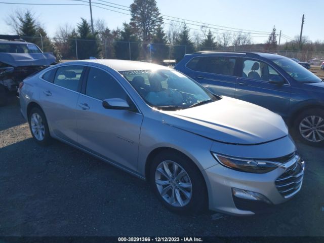 CHEVROLET MALIBU 2022 1g1zd5stxnf178561