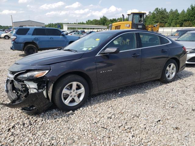 CHEVROLET MALIBU LT 2022 1g1zd5stxnf178740