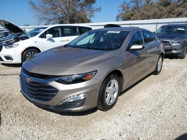 CHEVROLET MALIBU LT 2022 1g1zd5stxnf179077