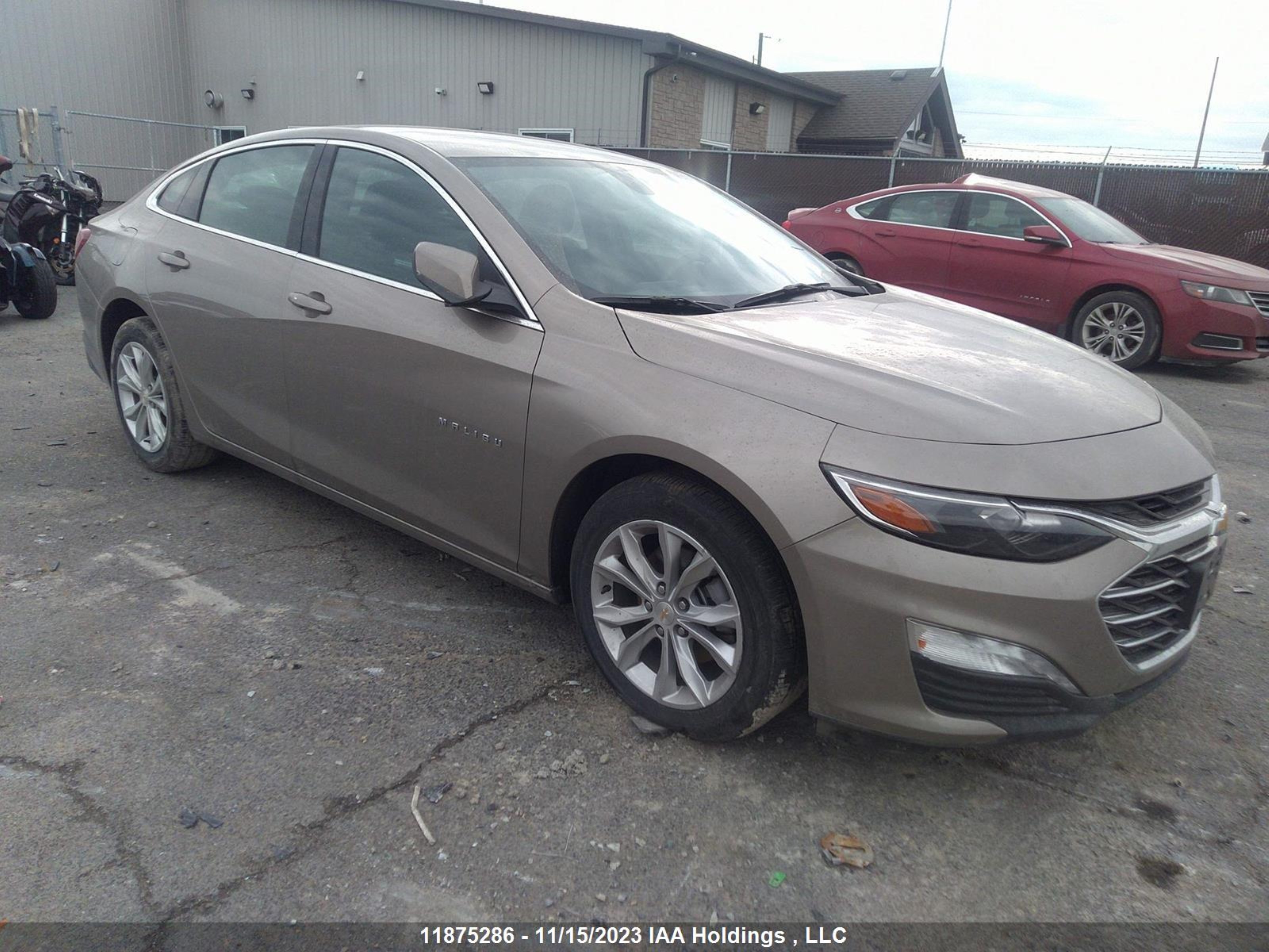 CHEVROLET MALIBU 2022 1g1zd5stxnf179631