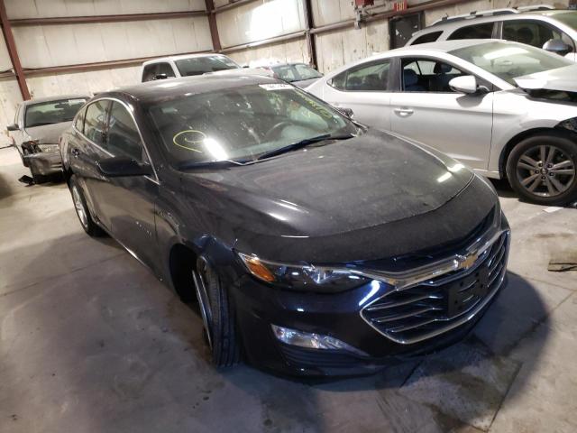 CHEVROLET MALIBU LT 2022 1g1zd5stxnf179810