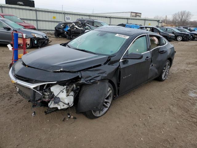 CHEVROLET MALIBU LT 2022 1g1zd5stxnf183064