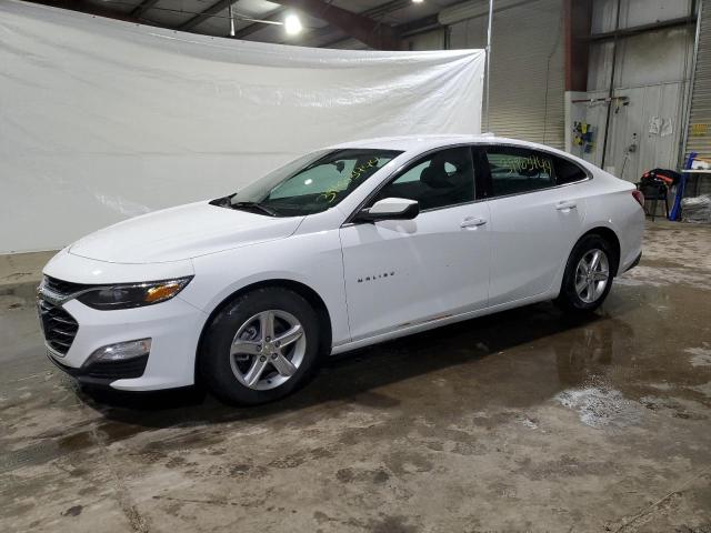 CHEVROLET MALIBU 2022 1g1zd5stxnf185574