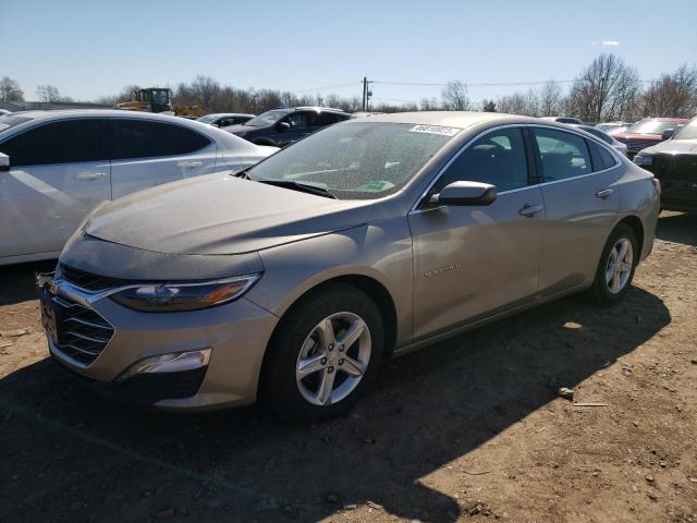 CHEVROLET MALIBU LT 2022 1g1zd5stxnf193111