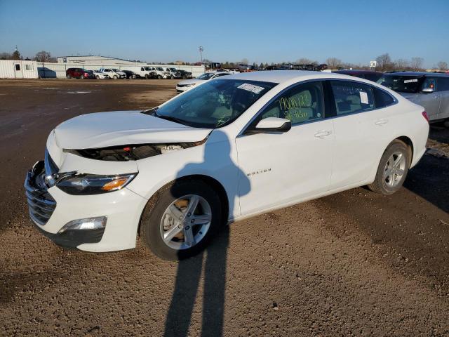 CHEVROLET MALIBU 2022 1g1zd5stxnf194257