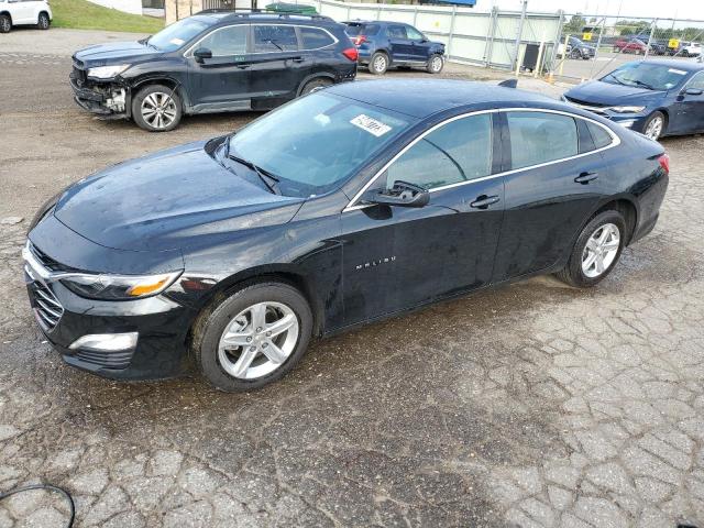 CHEVROLET MALIBU LT 2022 1g1zd5stxnf194498