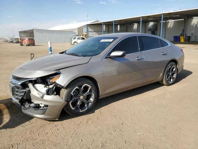 CHEVROLET MALIBU LT 2022 1g1zd5stxnf205161