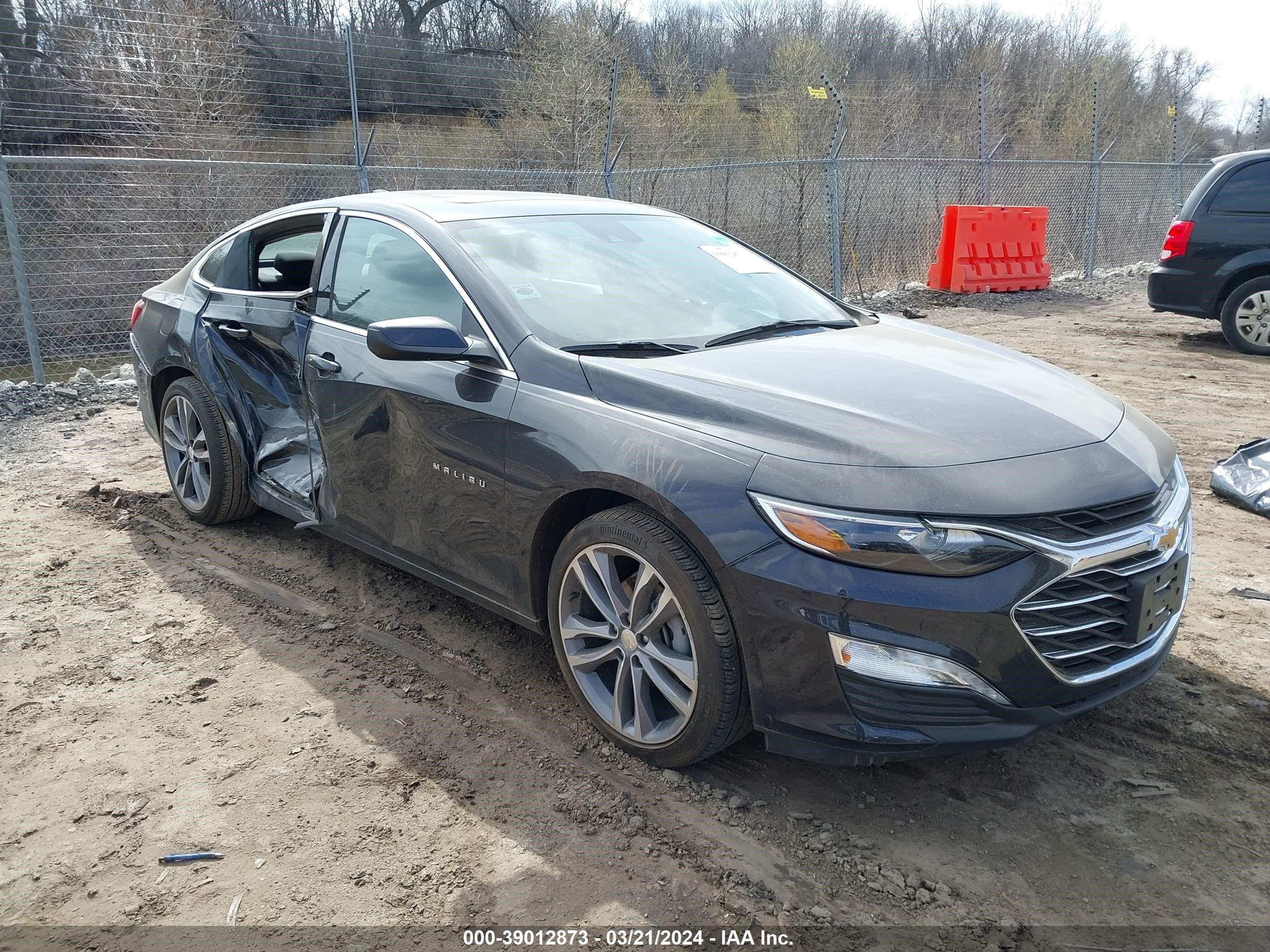 CHEVROLET MALIBU 2023 1g1zd5stxpf117861