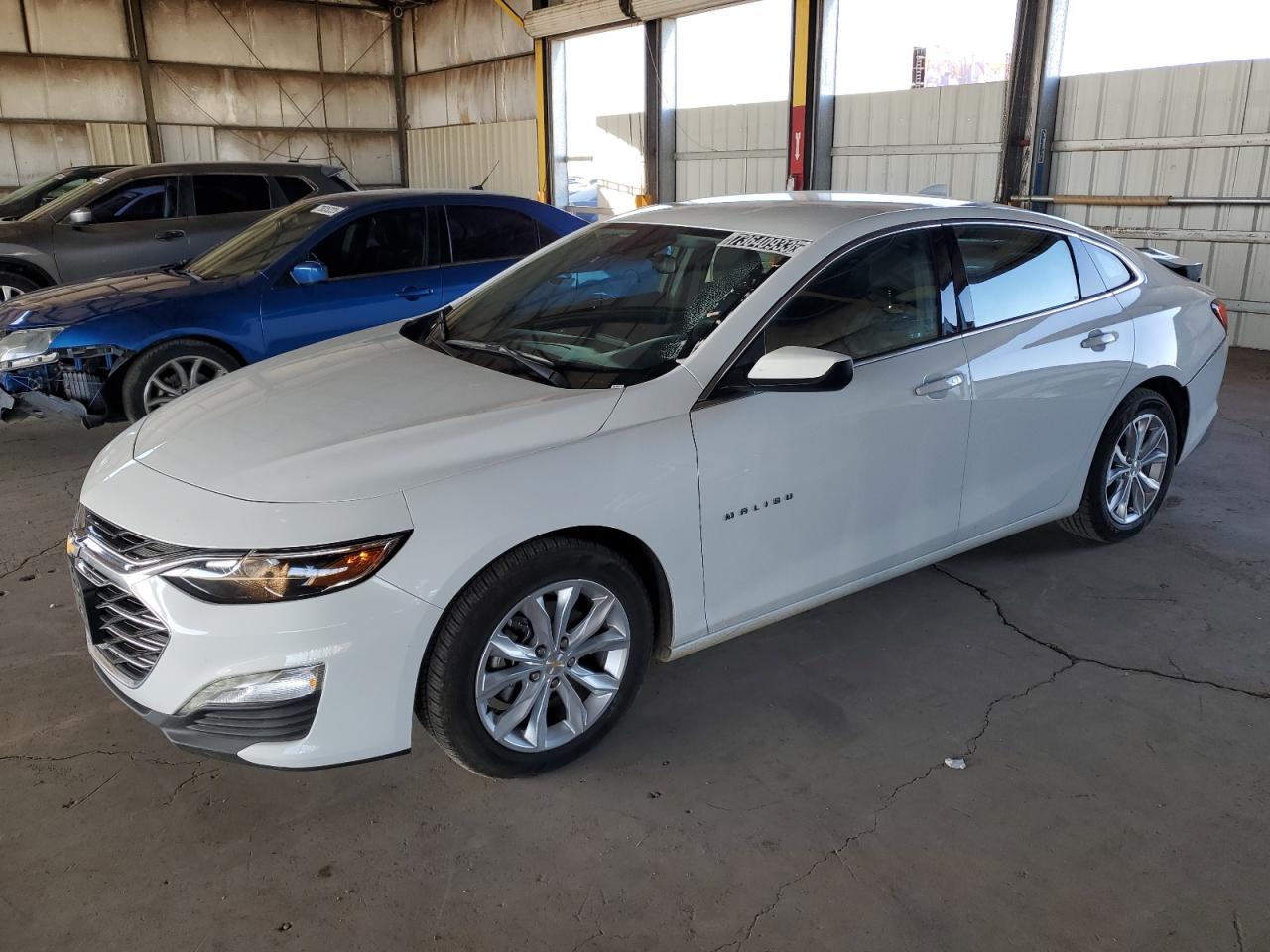 CHEVROLET MALIBU 2023 1g1zd5stxpf134823