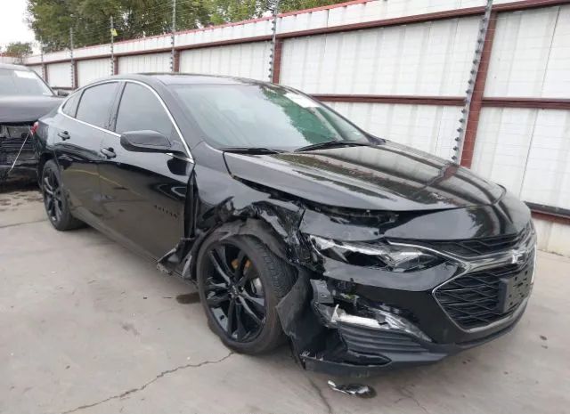 CHEVROLET MALIBU 2023 1g1zd5stxpf154649