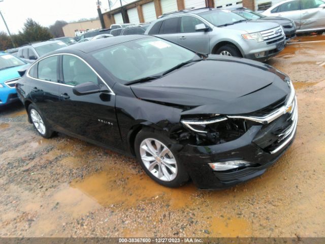 CHEVROLET MALIBU 2023 1g1zd5stxpf164596