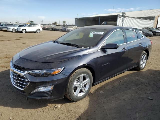 CHEVROLET MALIBU 2023 1g1zd5stxpf170608