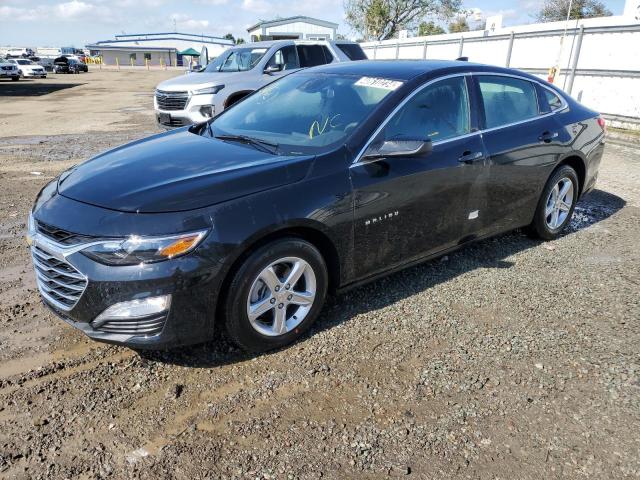 CHEVROLET MALIBU 2023 1g1zd5stxpf177719