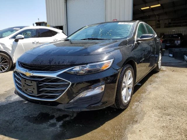 CHEVROLET MALIBU LT 2023 1g1zd5stxpf178448