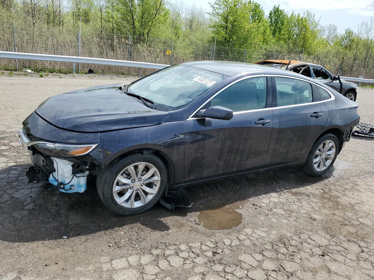 CHEVROLET MALIBU 2023 1g1zd5stxpf179647