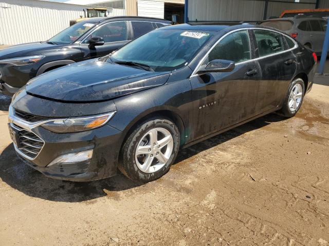 CHEVROLET MALIBU LT 2023 1g1zd5stxpf188896