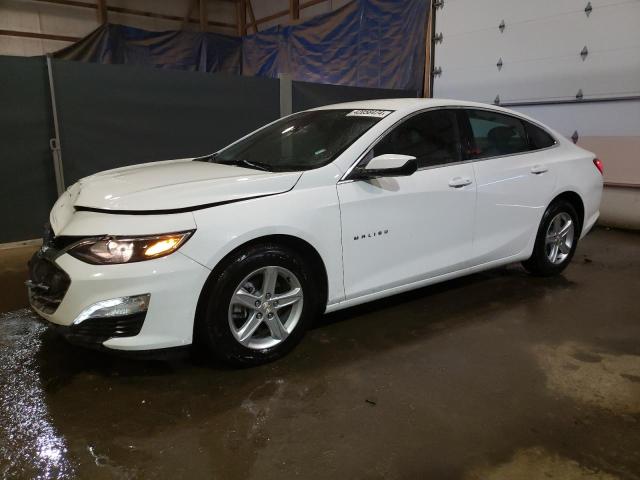 CHEVROLET MALIBU 2023 1g1zd5stxpf214493