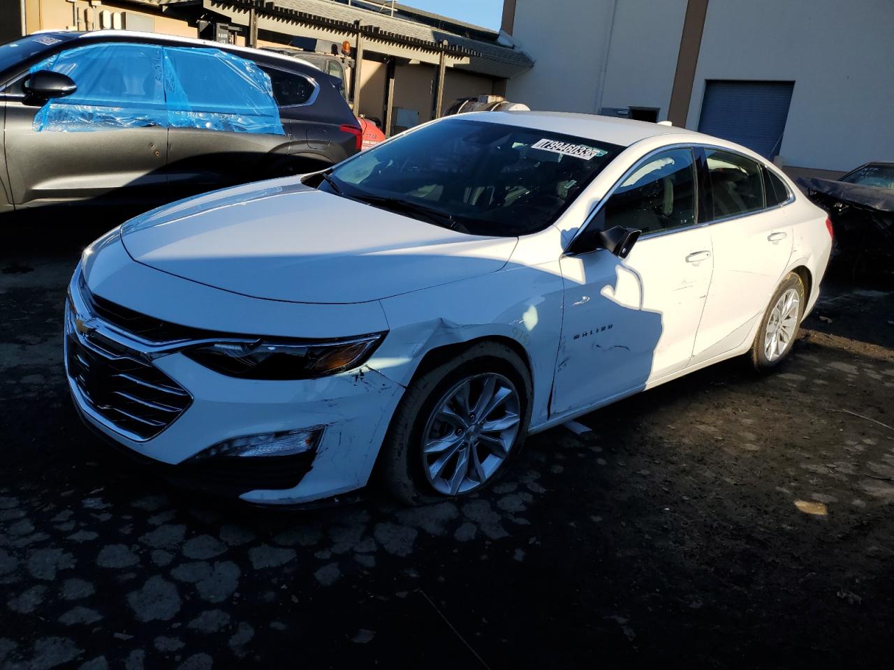 CHEVROLET MALIBU 2023 1g1zd5stxpf220567