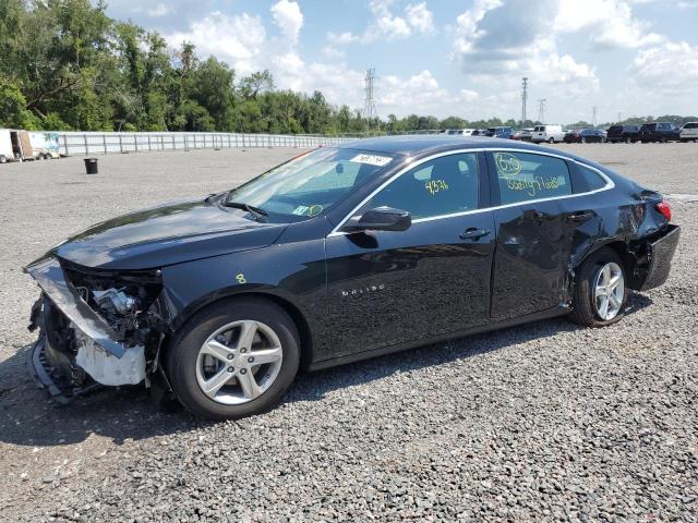 CHEVROLET MALIBU LT 2023 1g1zd5stxpf224389