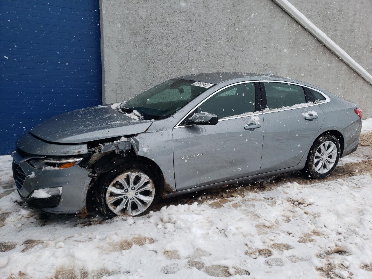 CHEVROLET MALIBU 2023 1g1zd5stxpf227910