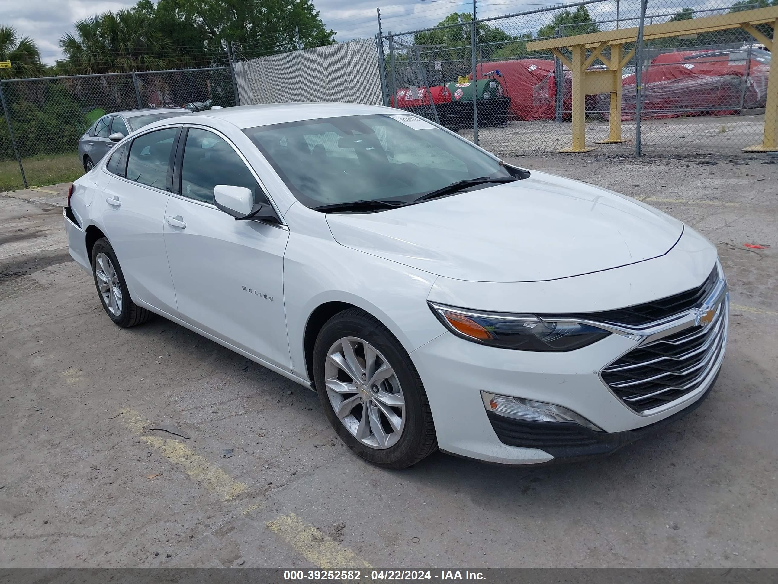 CHEVROLET MALIBU 2023 1g1zd5stxpf236252