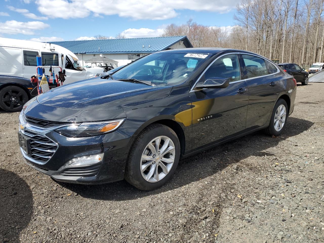 CHEVROLET MALIBU 2023 1g1zd5stxpf238602