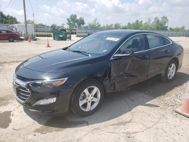 CHEVROLET MALIBU LT 2023 1g1zd5stxpf241242