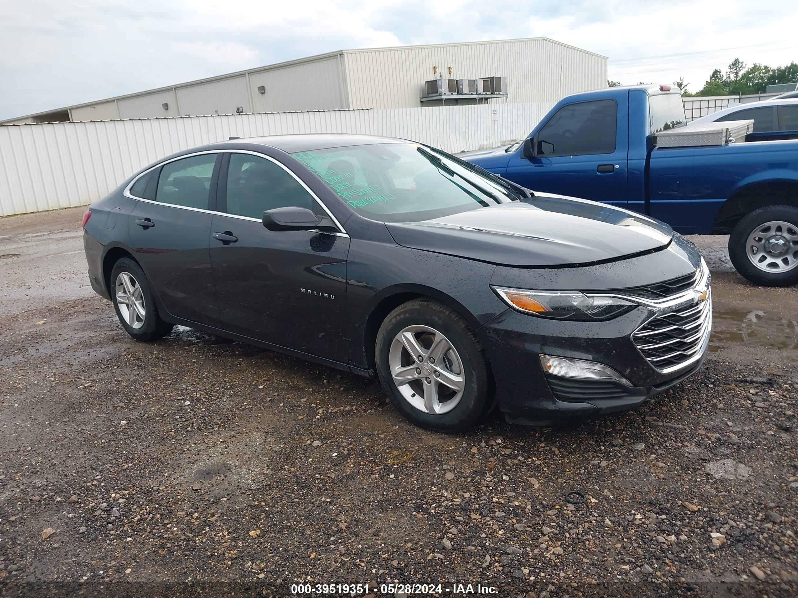 CHEVROLET MALIBU 2023 1g1zd5stxpf243184