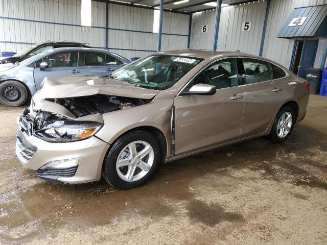 CHEVROLET MALIBU 2024 1g1zd5stxrf161345