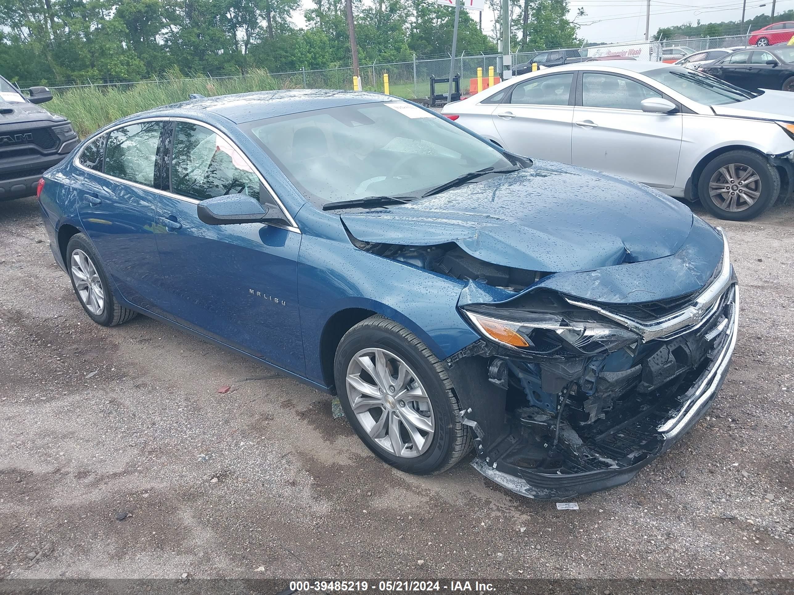 CHEVROLET MALIBU 2024 1g1zd5stxrf170689