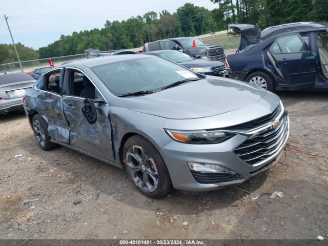 CHEVROLET MALIBU 2024 1g1zd5stxrf185970