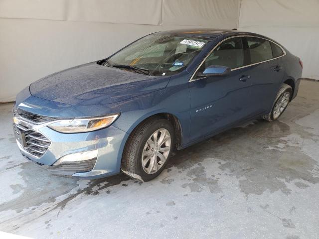 CHEVROLET MALIBU LT 2021 1g1zd5stxrf211757