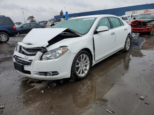 CHEVROLET MALIBU LTZ 2010 1g1ze5e00af325284