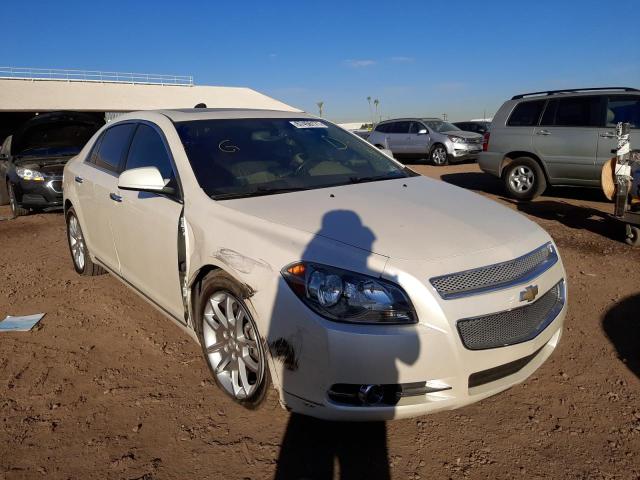 CHEVROLET MALIBU LTZ 2012 1g1ze5e00cf167371