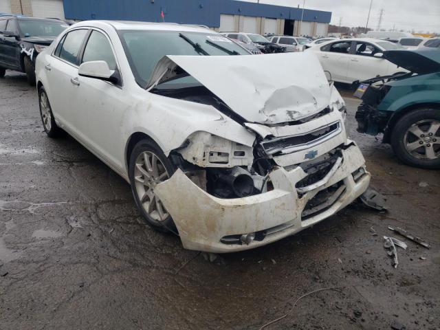 CHEVROLET MALIBU LTZ 2012 1g1ze5e00cf185000