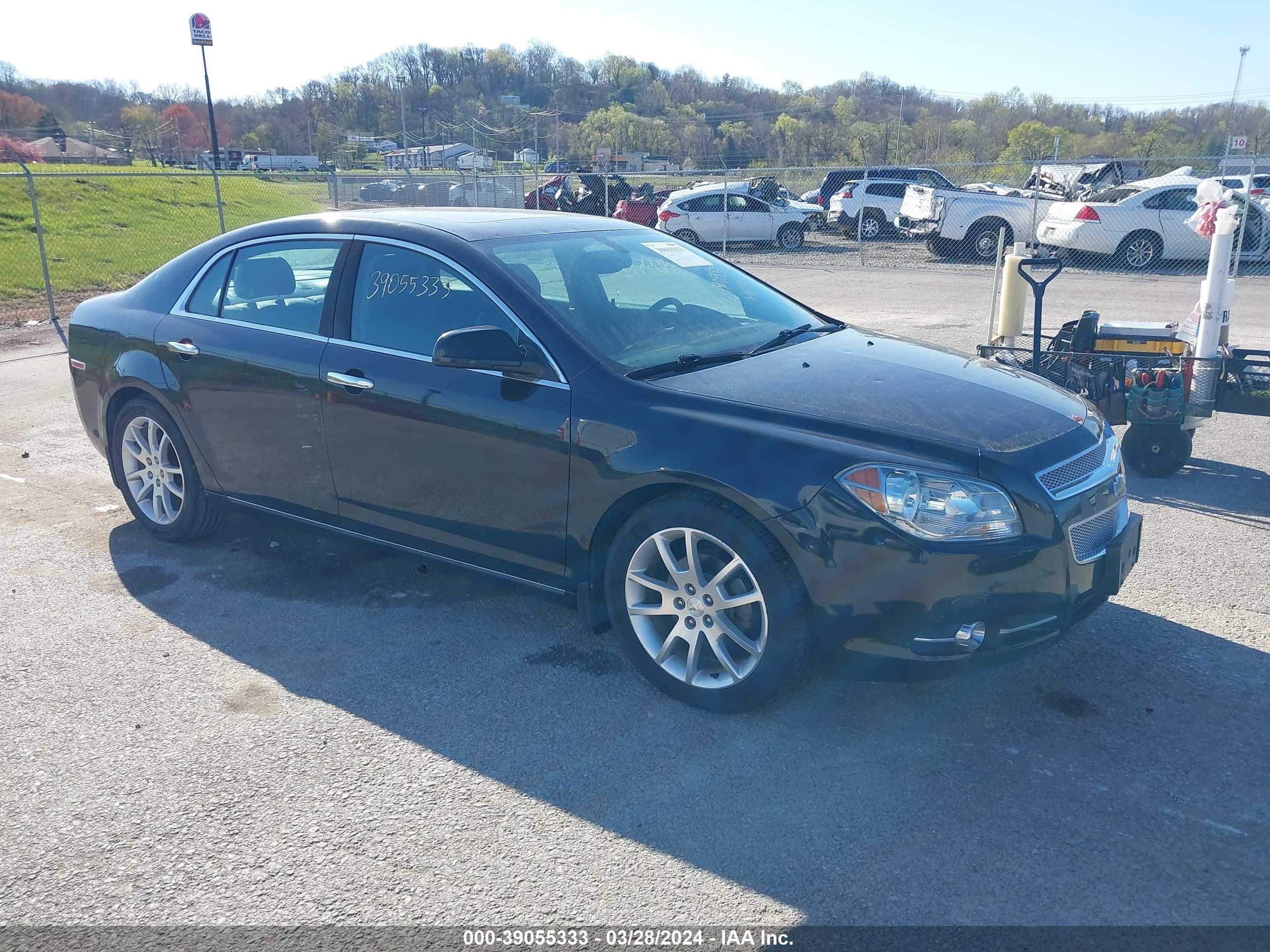 CHEVROLET MALIBU 2012 1g1ze5e00cf195008