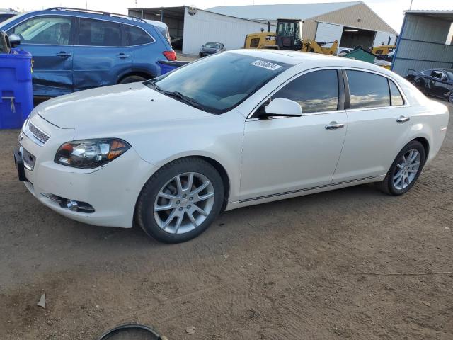 CHEVROLET MALIBU LTZ 2012 1g1ze5e00cf211756