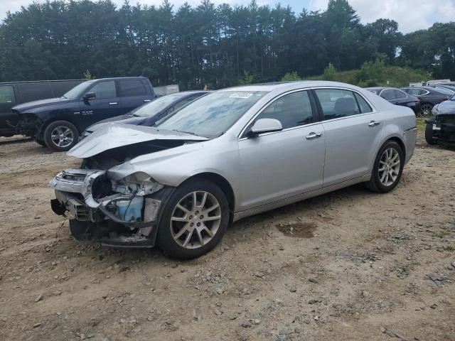 CHEVROLET MALIBU LTZ 2012 1g1ze5e00cf213667