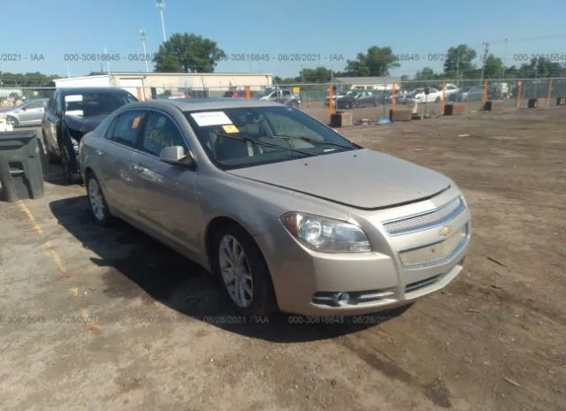 CHEVROLET MALIBU 2012 1g1ze5e00cf247124