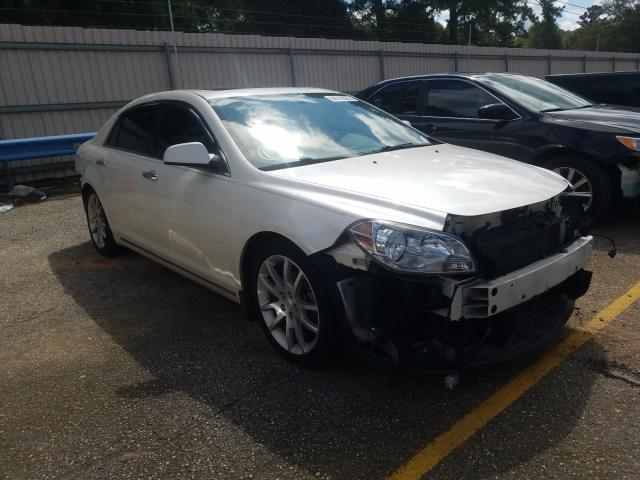 CHEVROLET MALIBU LTZ 2012 1g1ze5e00cf258513