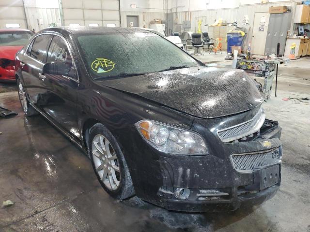 CHEVROLET MALIBU LTZ 2012 1g1ze5e00cf290345