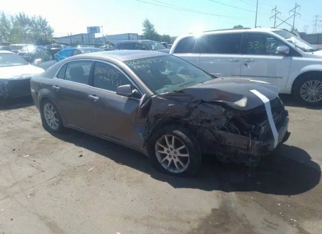 CHEVROLET MALIBU 2010 1g1ze5e01af143755